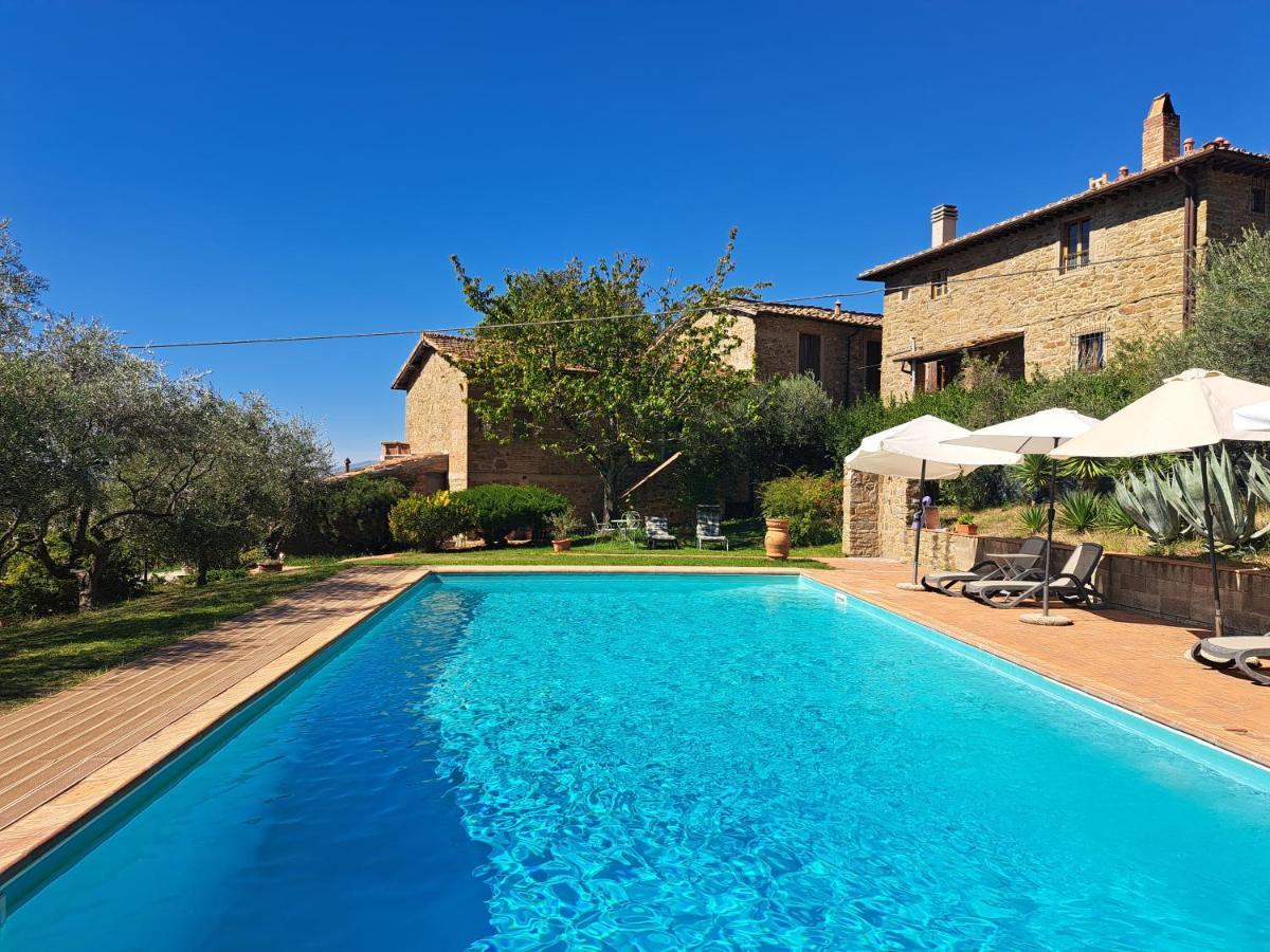 Agriturismo Poggio All'Olmo Villa Греве ин Кианти Екстериор снимка