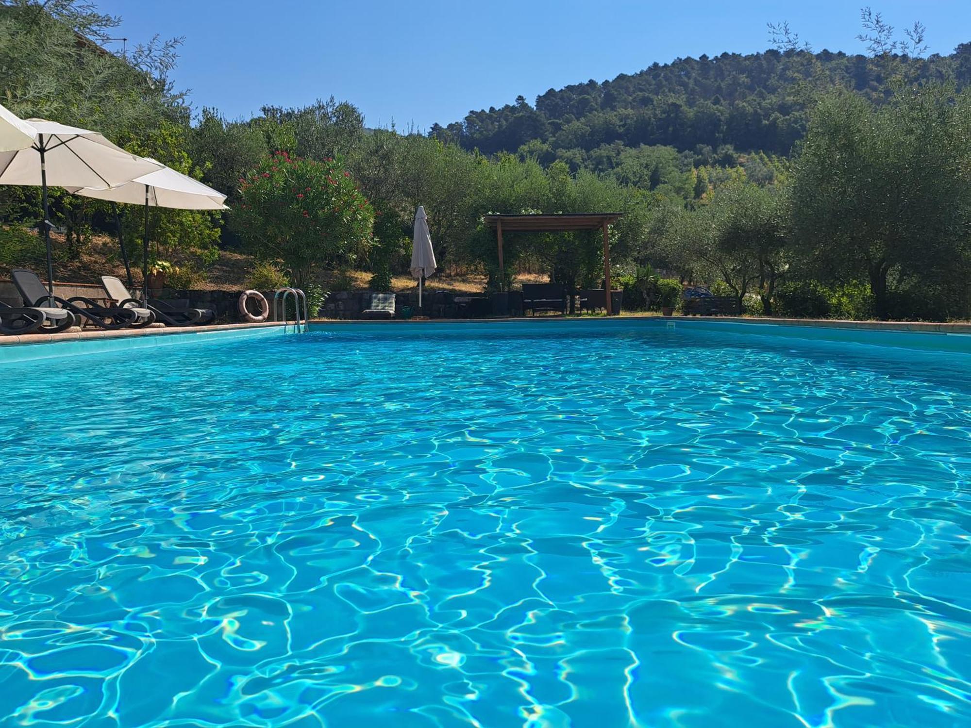 Agriturismo Poggio All'Olmo Villa Греве ин Кианти Екстериор снимка